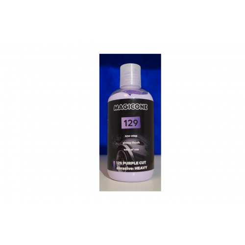 MAGICONE 129 Purple Cut - One-step 250ml MAGICONE 129 Purple Cut - One-step 250ml